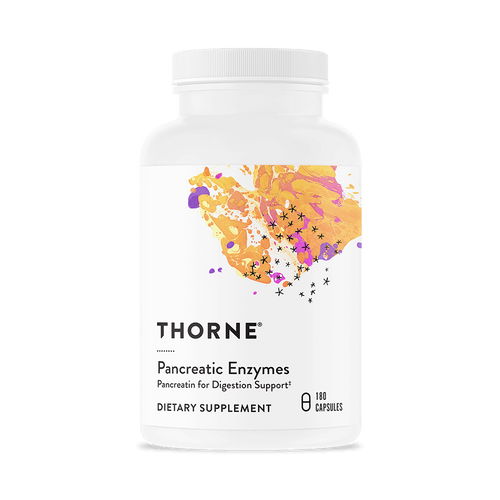 Thorne Research Pancreatic Enzymes