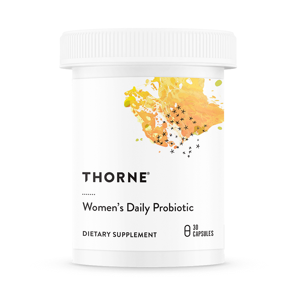 Thorne Research Women's Daily Probiotic