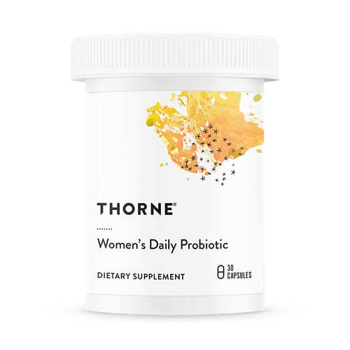 Thorne Research Women's Daily Probiotic