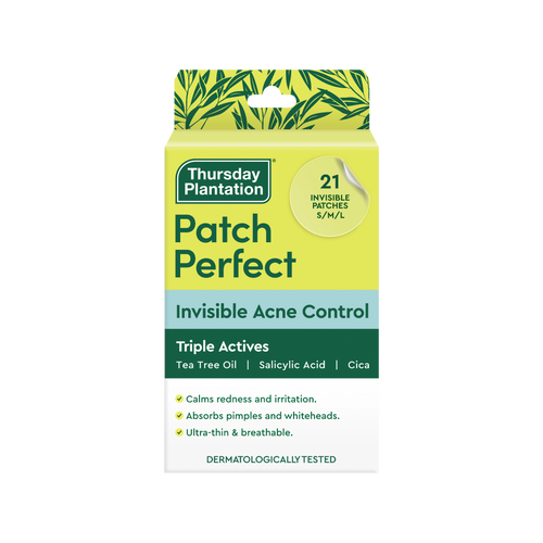 Thursday Plantation Patch Perfect Invisible Acne Control