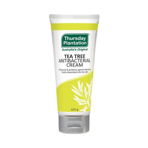 Thursday Plantation Tea Tree Antibacterial Cream