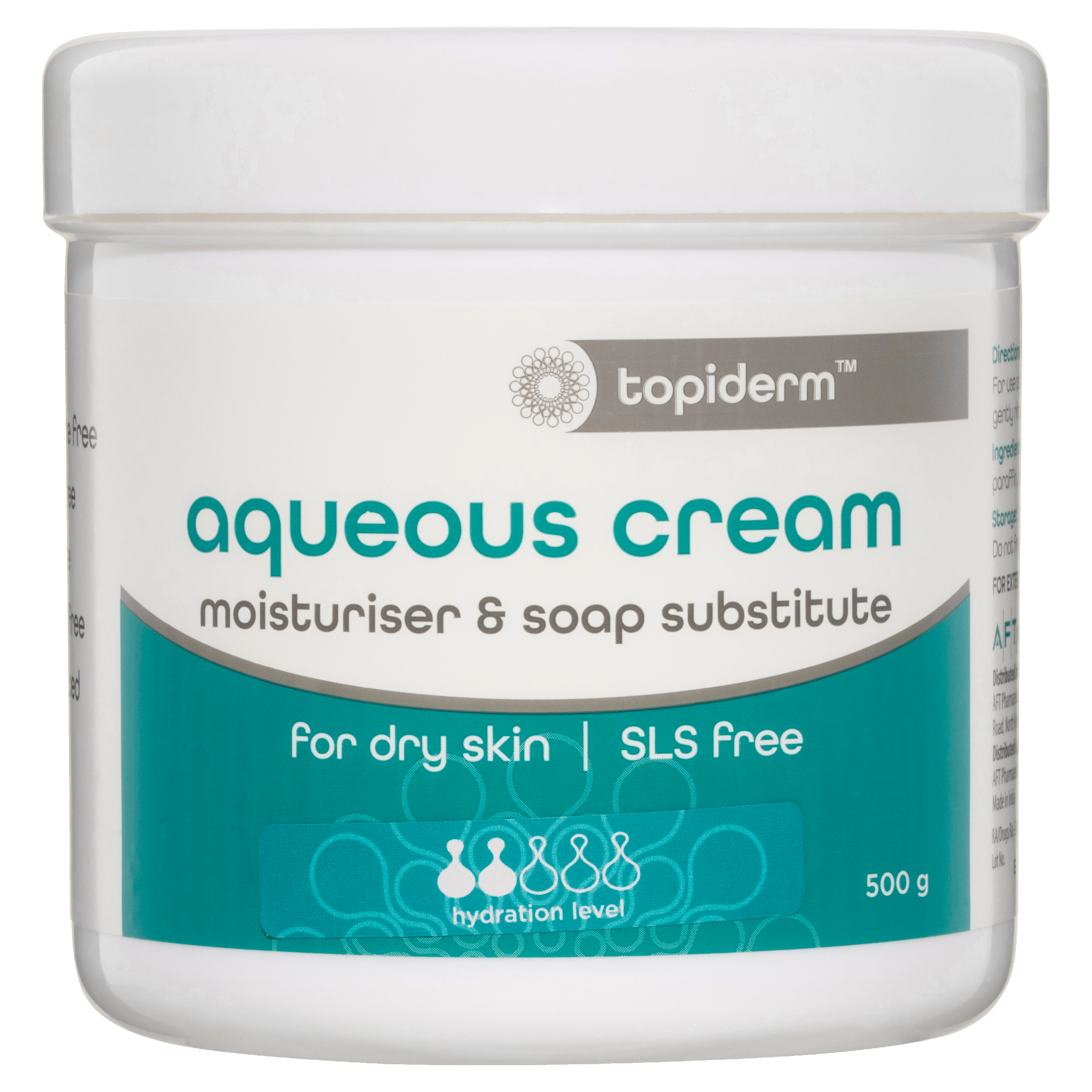 Topiderm Aqueous Cream