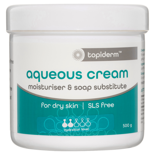 Topiderm Aqueous Cream