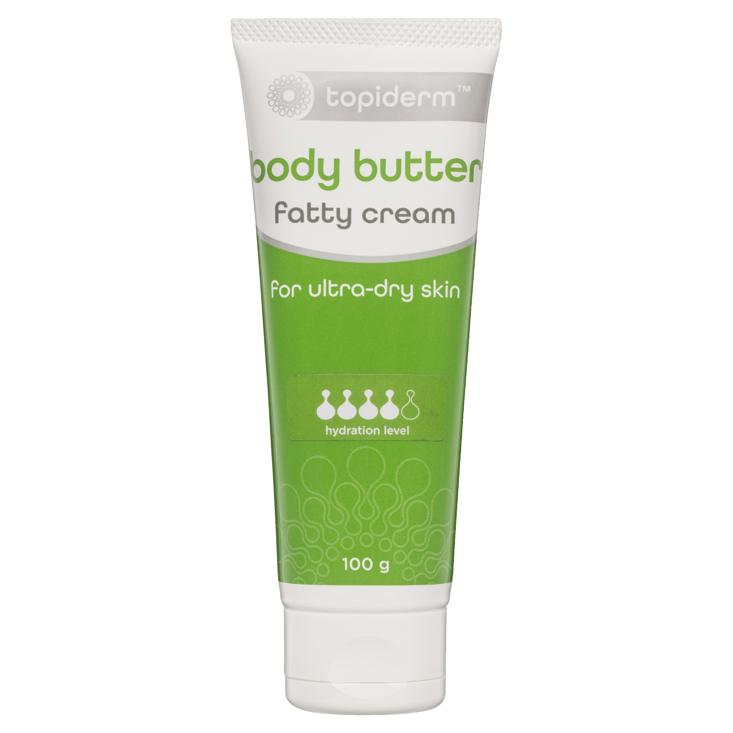 Topiderm Body Butter Fatty Cream