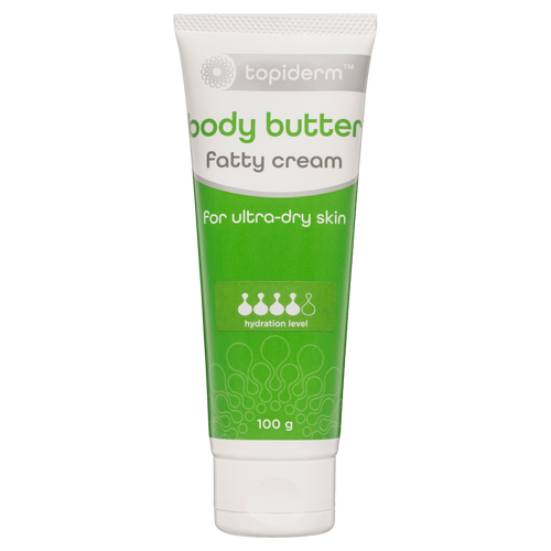 Topiderm Body Butter Fatty Cream