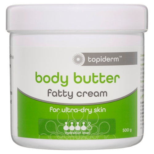 Topiderm Body Butter Fatty Cream