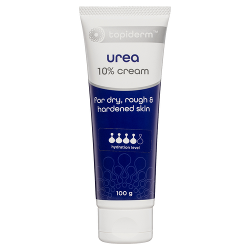 Topiderm Urea 10% Cream