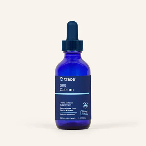 Trace Minerals Ionic Calcium Liquid