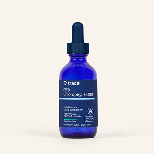 Trace Minerals Ionic Chlorophyll 6000 Liquid
