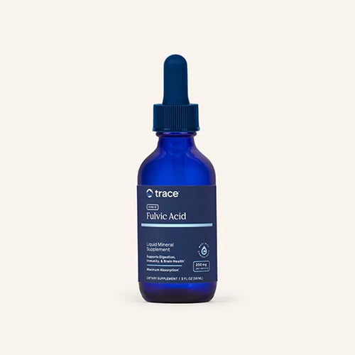 Trace Minerals Ionic Fulvic Acid Liquid
