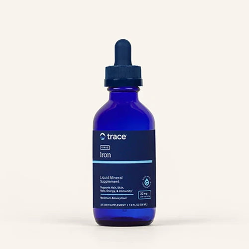 Trace Minerals Ionic Iron Liquid