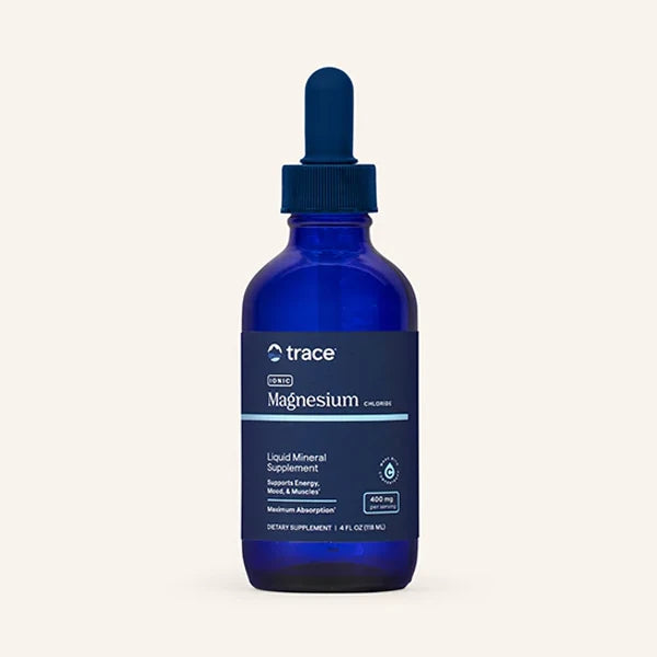 Trace Minerals Ionic Magnesium Liquid
