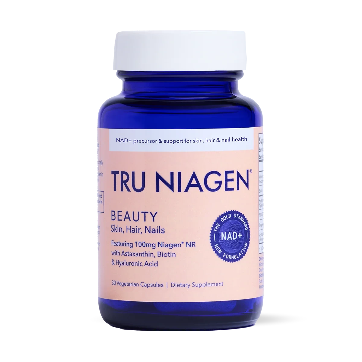 Tru Niagen Beauty