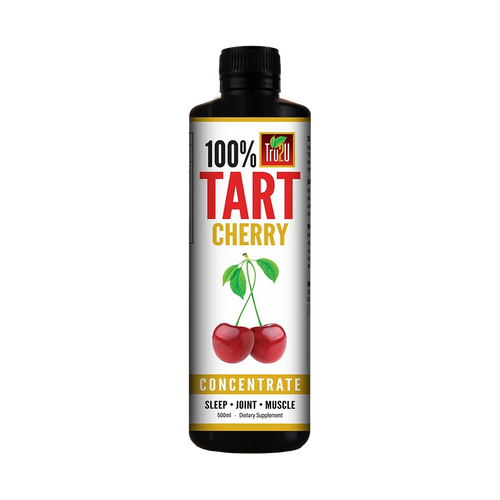 Tru2U 100% Tart Cherry Concentrate
