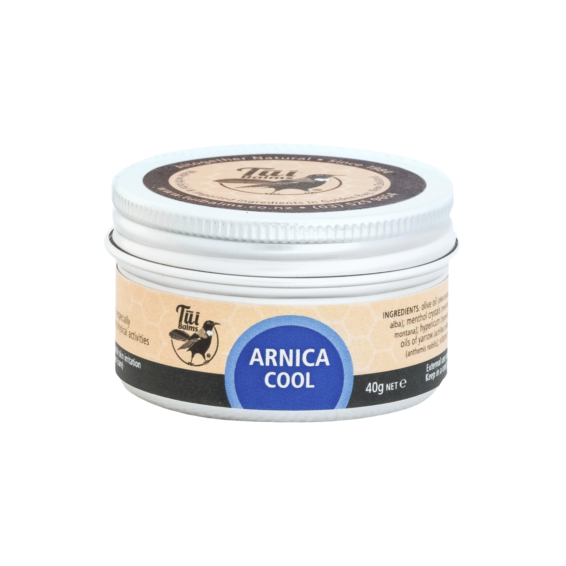 Tui Balms Arnica Cool Balm