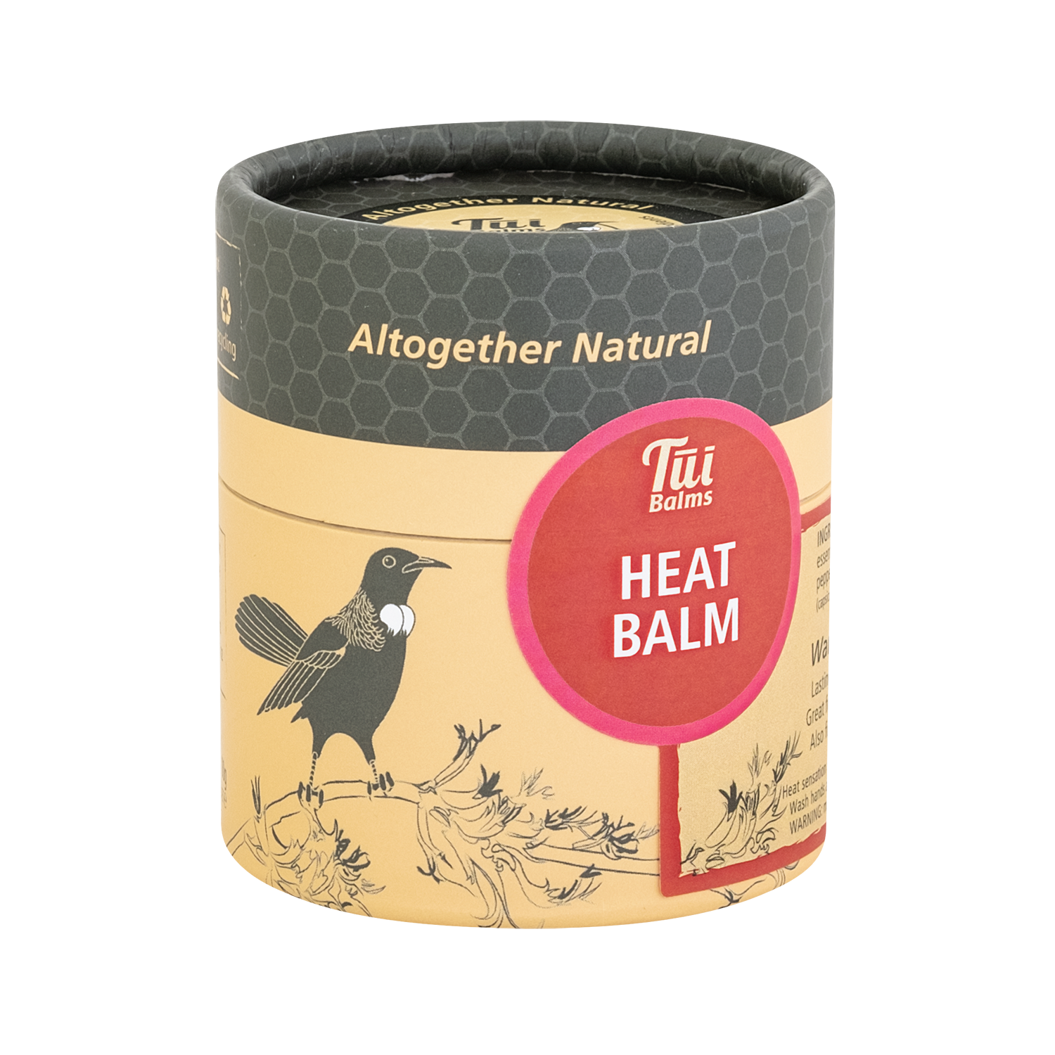Tui Balms Heat Balm