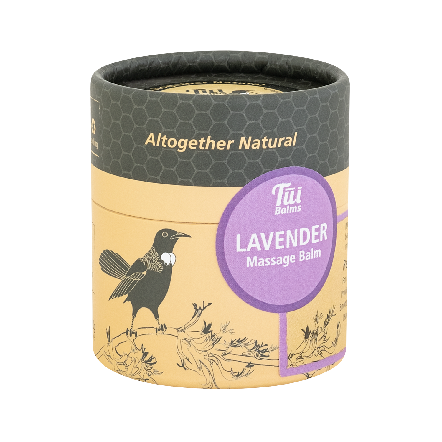 Tui Balms Massage Balm - Lavender Calm