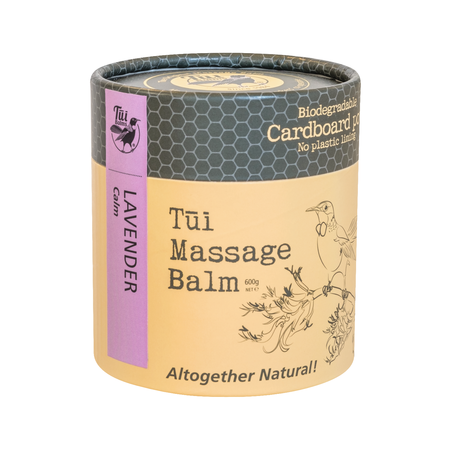 Tui Balms Massage Balm - Lavender Calm