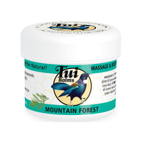 Tui Balms Massage Balm - Mountain Forest Blend Grounding