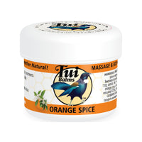 Tui Balms Massage Balm - Orange Spice Energising