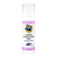Tui Balms Massage & Body Balm Pump - Lavender