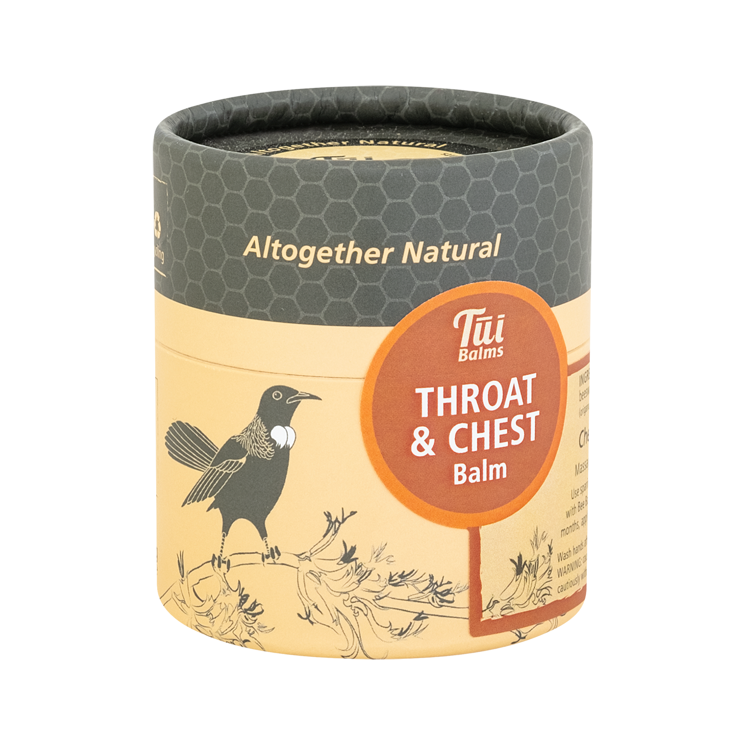 Tui Balms Throat & Chest Balm