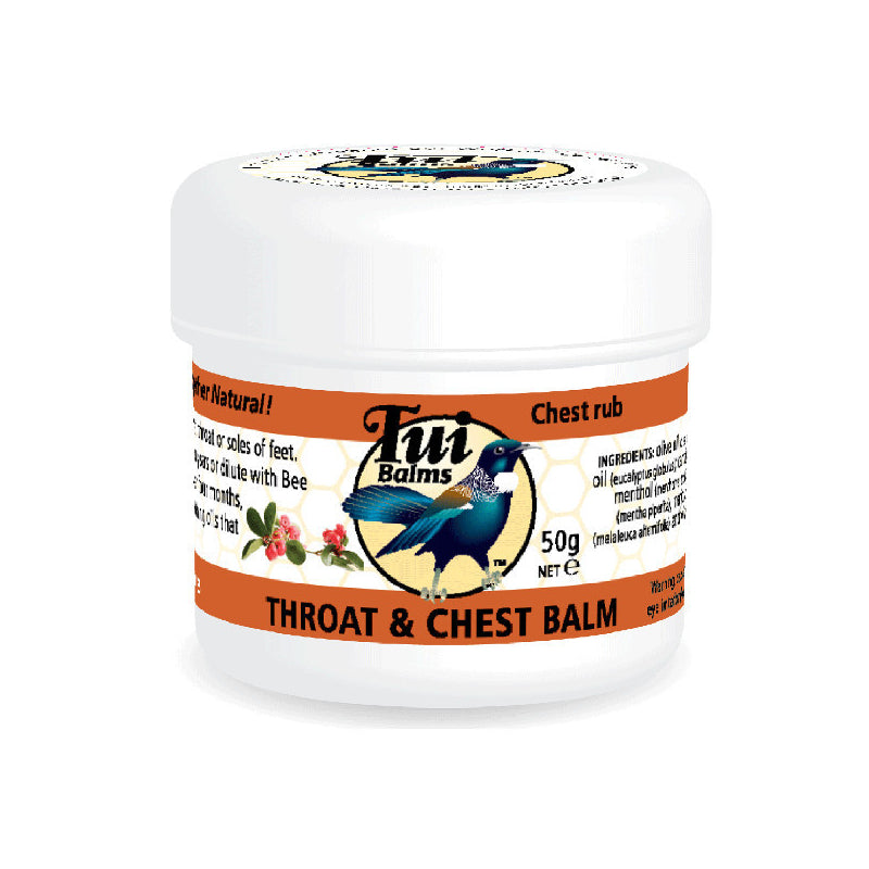 Tui Balms Throat & Chest Balm Net Pharmacy