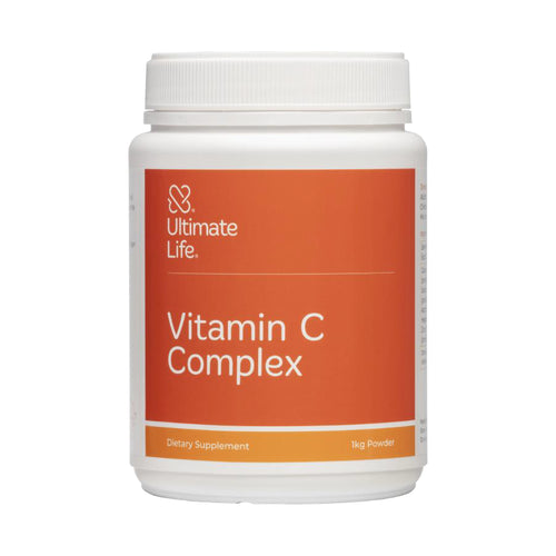 Ultimate Life Vitamin C Complex Powder