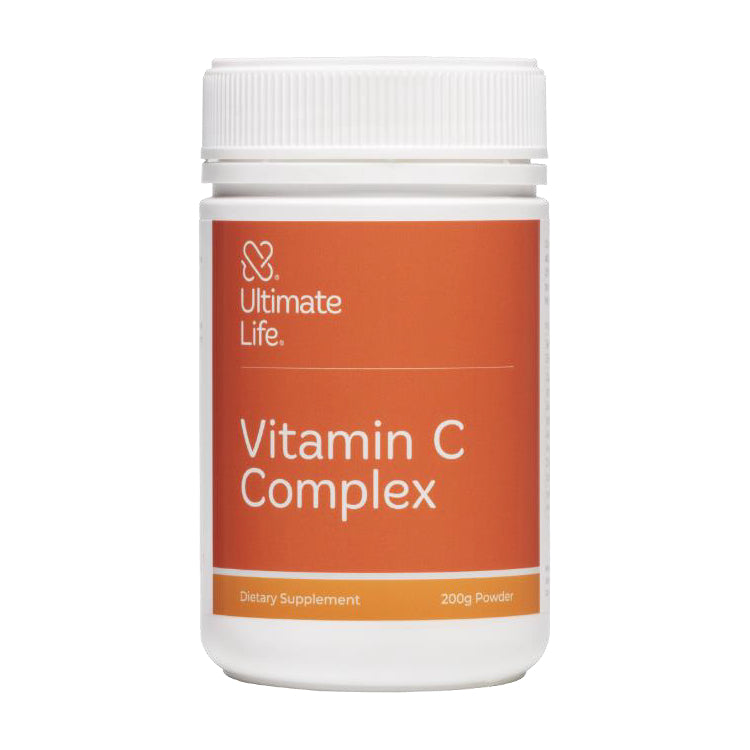 Ultimate Life Vitamin C Complex Powder