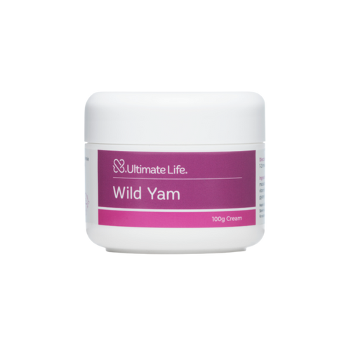 Ultimate Life Wild Yam Cream