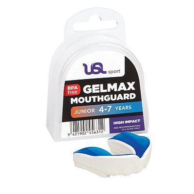 USL Sport GelMax Mouthguard Junior 4-7 Years