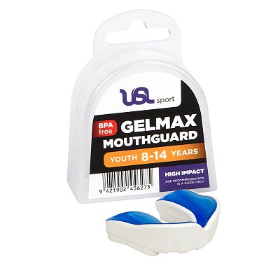 USL Sport GelMax Mouthguard Youth 8-14 Years
