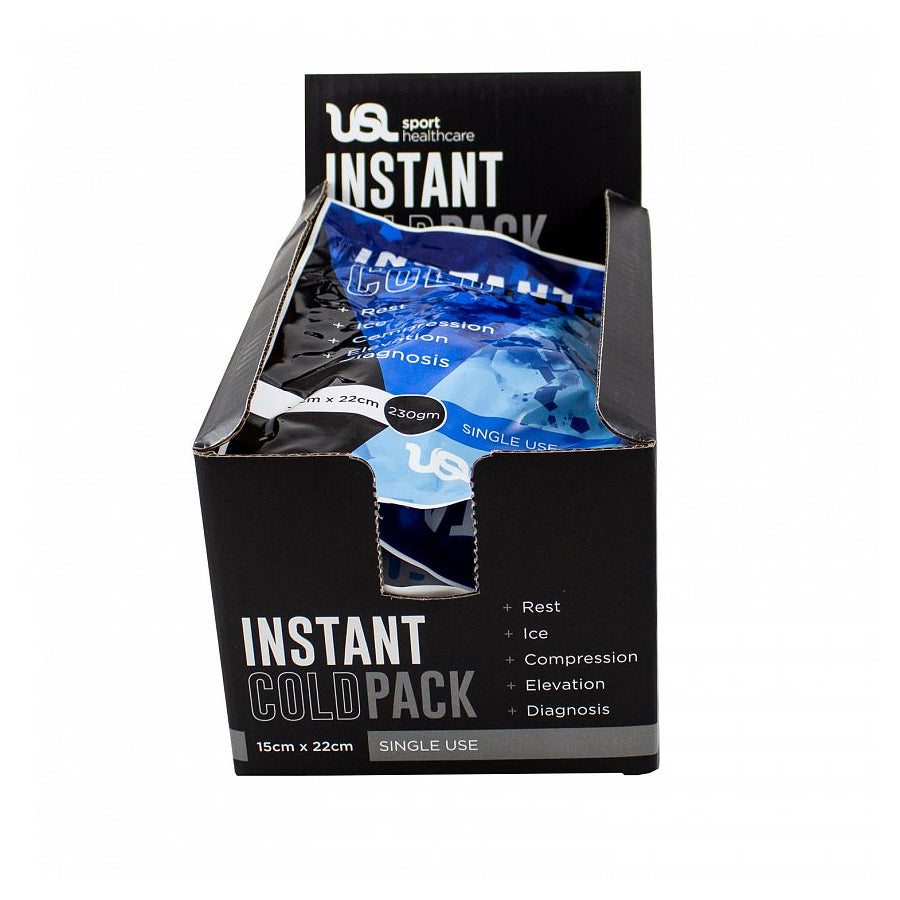 USL Sport Instant Cold Pack