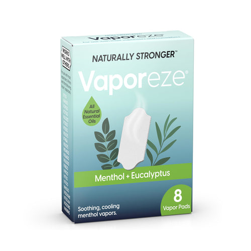 Vapor-Eze Vaporizer Refill Pads