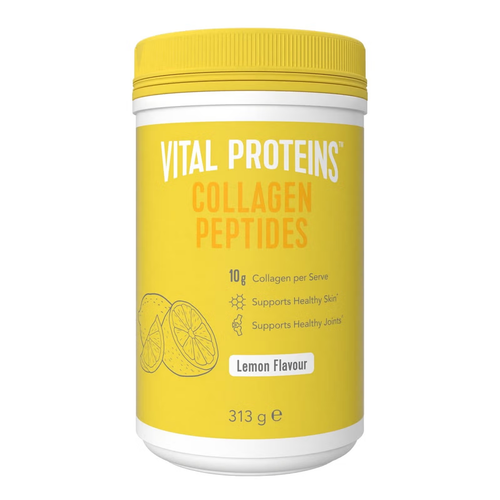 Vital Proteins Collagen Peptides - Lemon Flavour