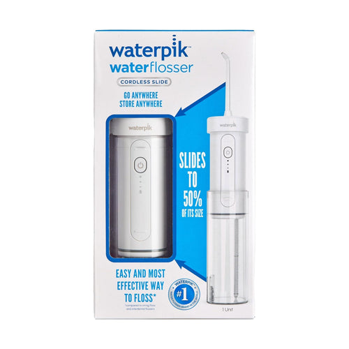 Waterpik Cordless Slide Water Flosser