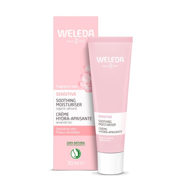 Weleda Almond Sensitive Soothing Moisturiser