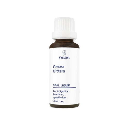 Weleda Amara Bitters