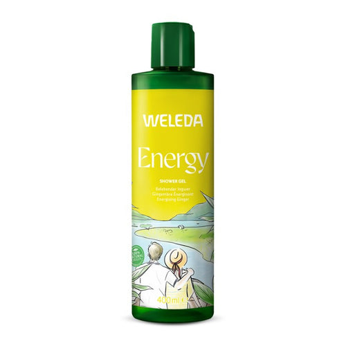 Weleda Aroma Shower Energy