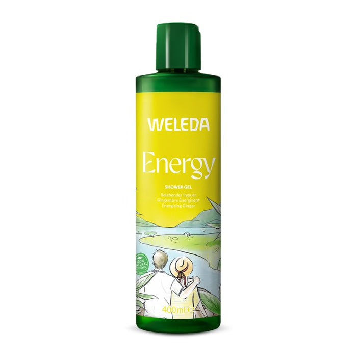 Weleda Aroma Shower Energy