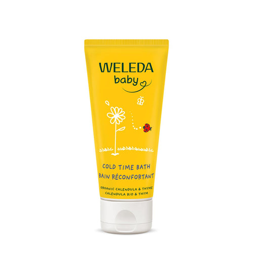 Weleda Baby Cold Time Bath