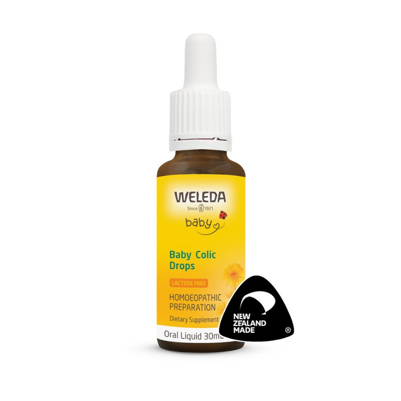Weleda Baby Colic Drops