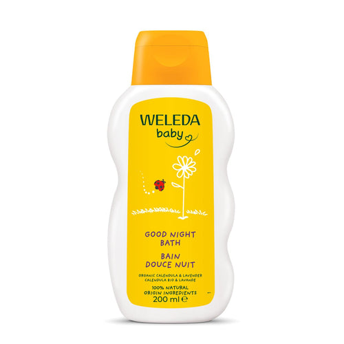 Weleda Baby Good Night Bath