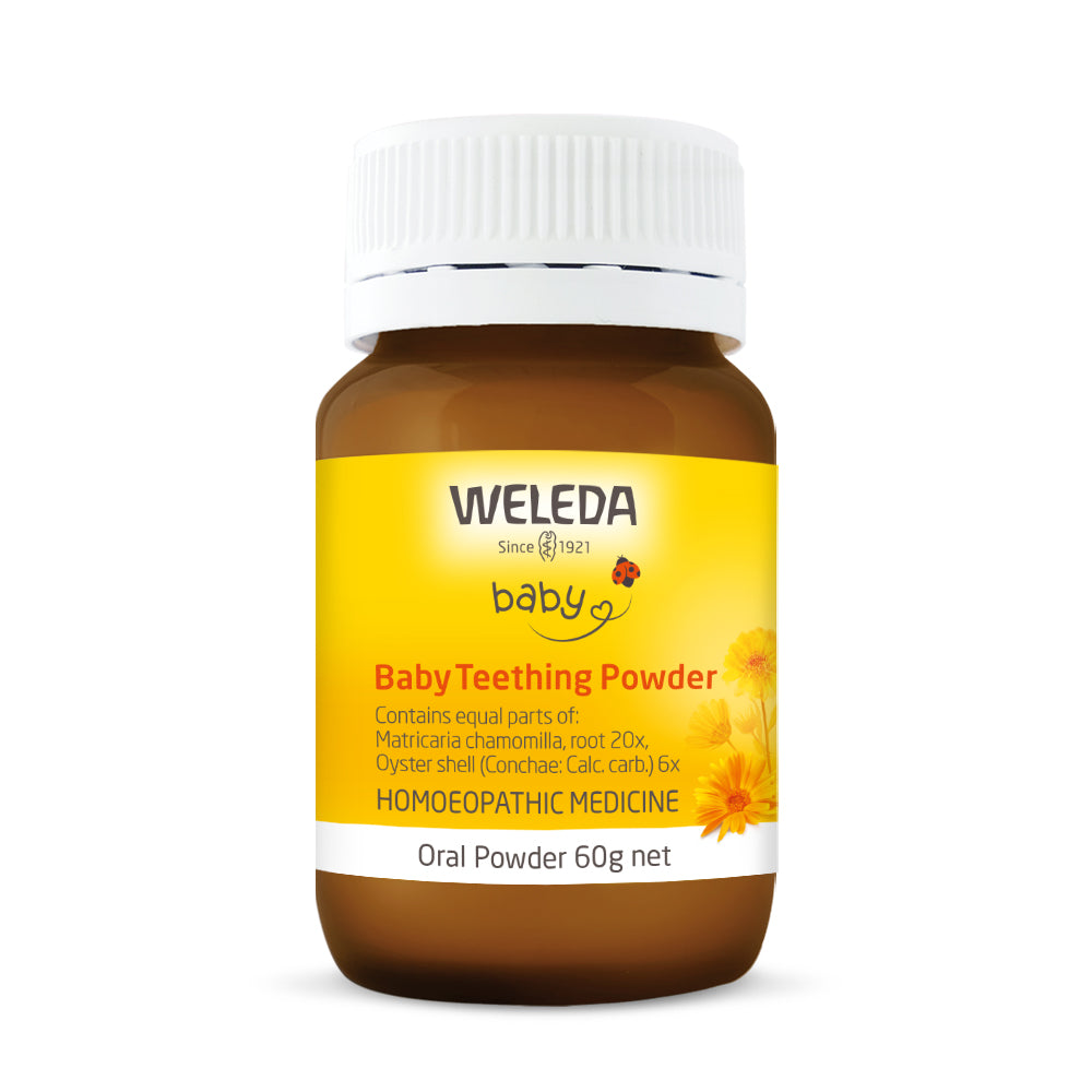 Weleda Baby Teething Powder