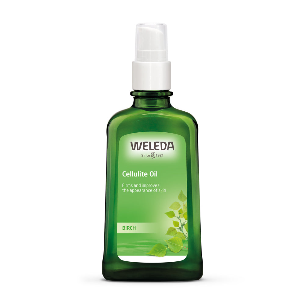 Weleda Birch Cellulite Oil