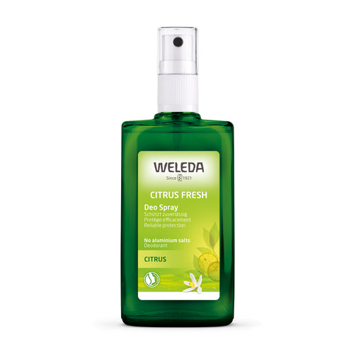 Weleda Citrus Fresh Deodorant Spray