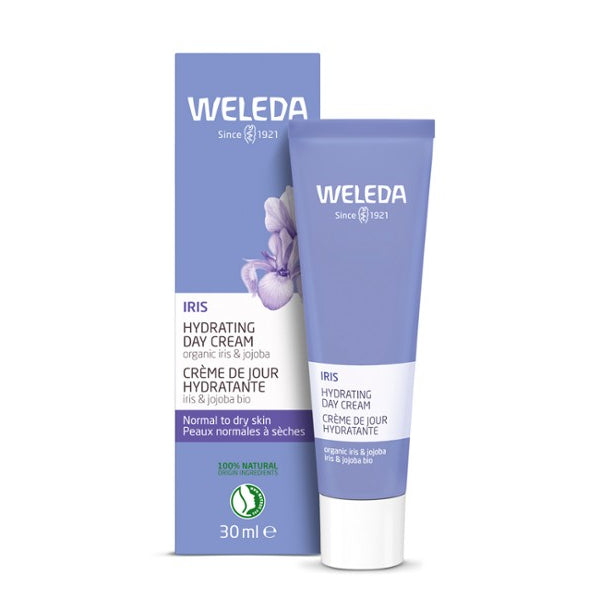 Weleda Iris Hydrating Day Cream