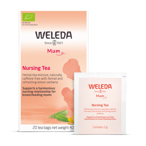 Weleda Mum Nursing Tea