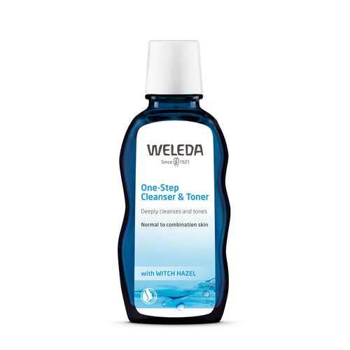 Weleda One-Step Cleanser & Toner