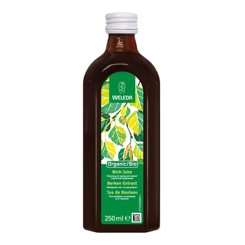 Weleda Organic Birch Juice